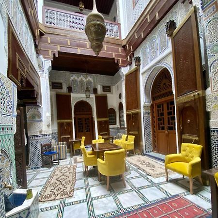 Dar Meknes Tresor Hotel Kültér fotó